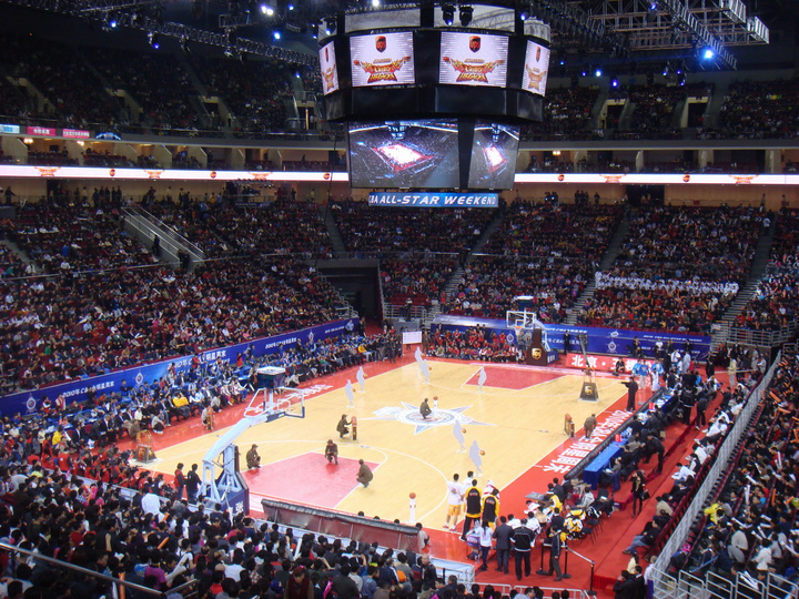 #NBA球員空降！#“萬(wàn)佛杯”再造巔峰對決····