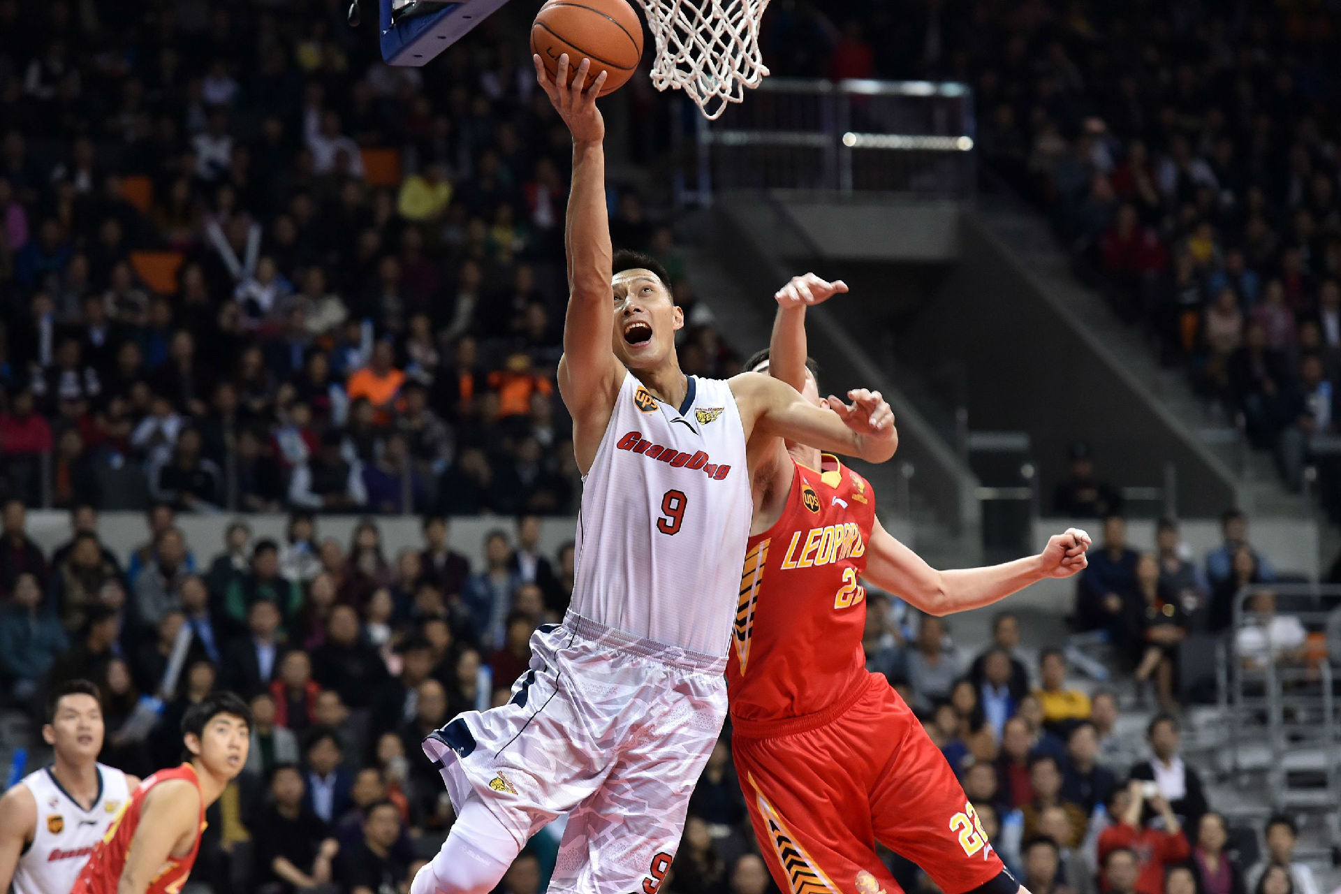 首位“00后”國手是咱青島小哥 郭昊文成中國籃壇當紅小生